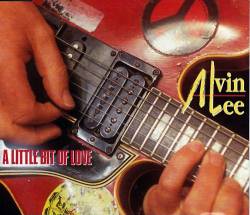Alvin Lee : A Little Bit of Love - Wake Up Moma